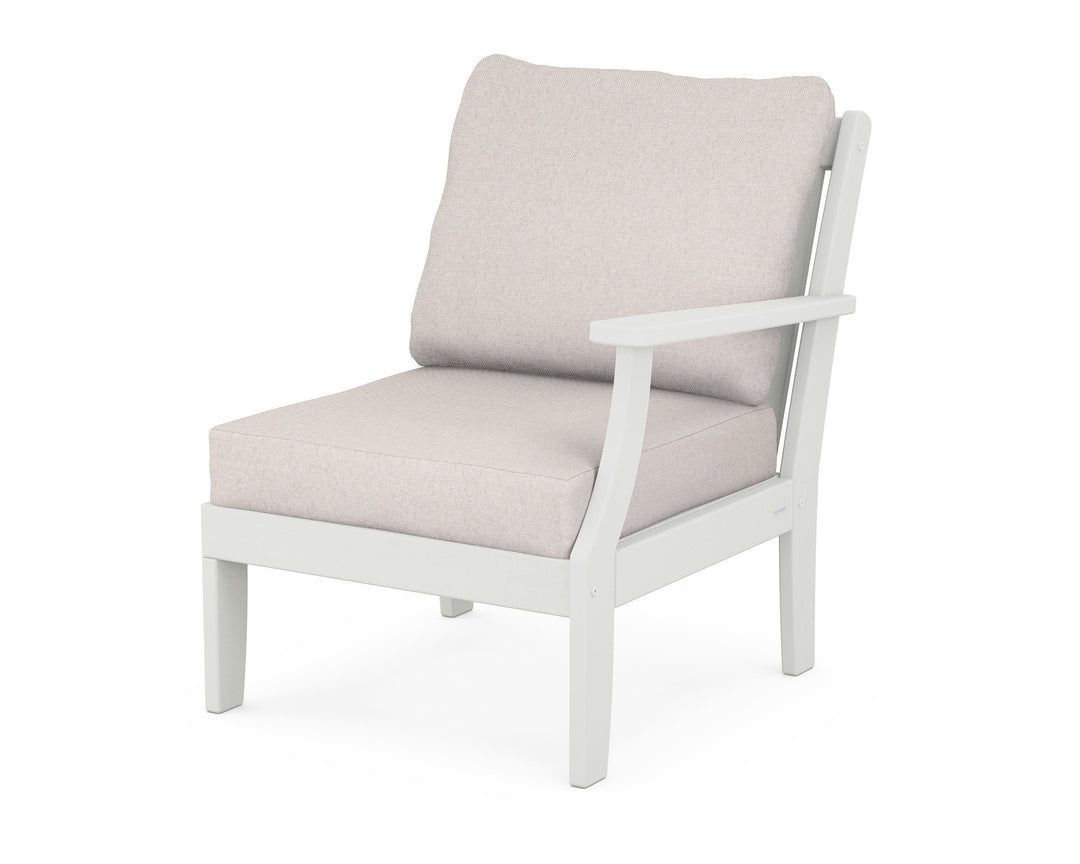 POLYWOOD® Braxton Modular Right Arm Chair