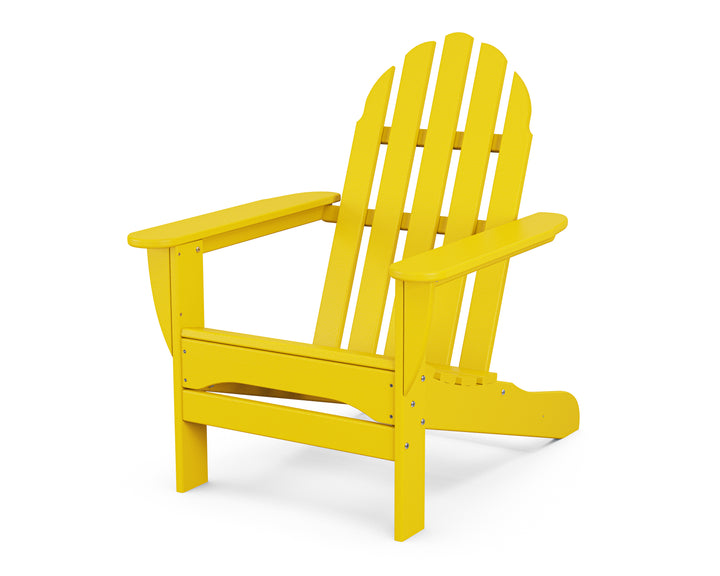 POLYWOOD® Classic Adirondack Chair
