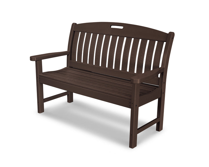 POLYWOOD® Nautical 48" Bench