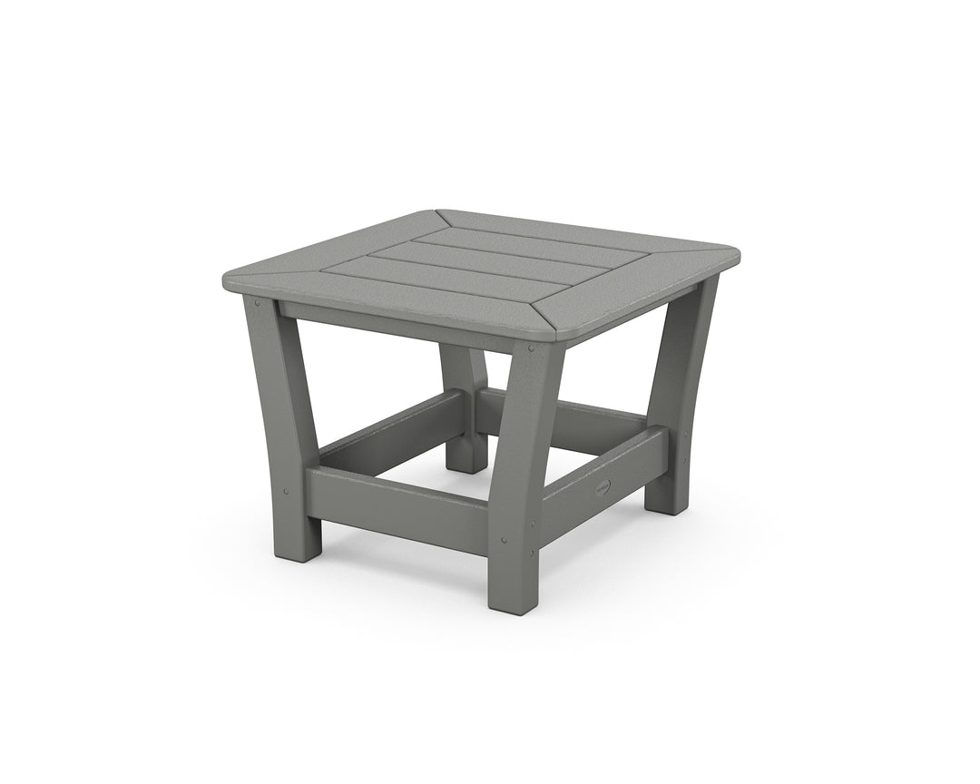 POLYWOOD® Harbour Slat End Table