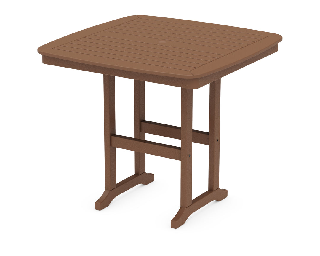 POLYWOOD® Nautical 44" Counter Table