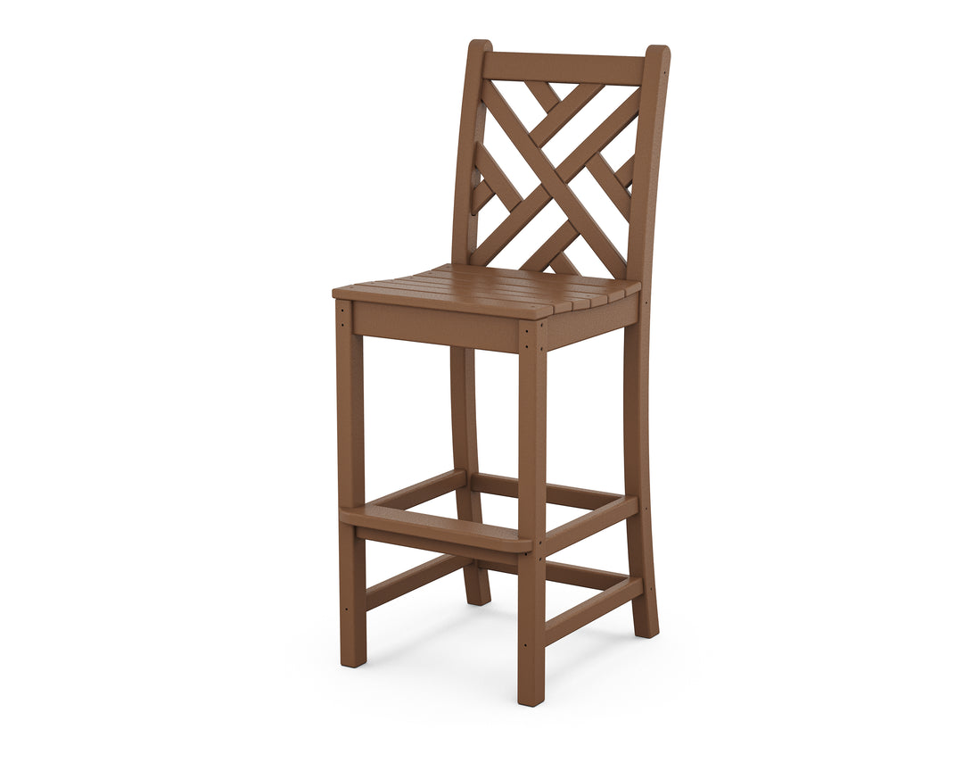 POLYWOOD® Chippendale Bar Side Chair