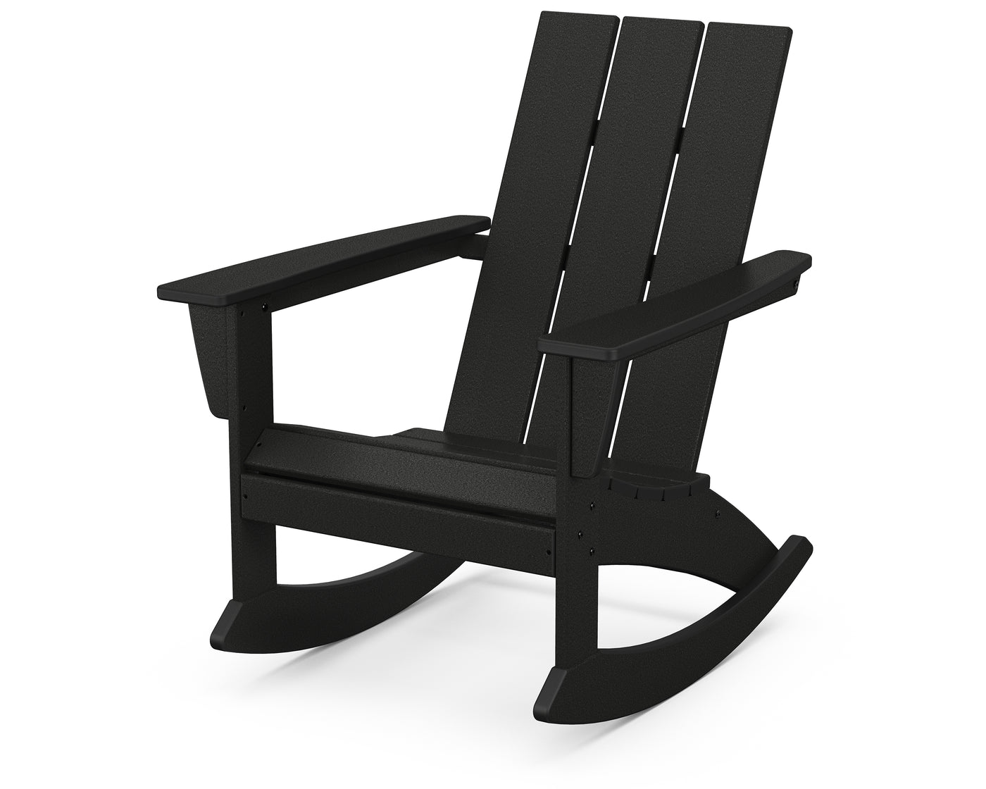 Modern Adirondack Rocking Chair