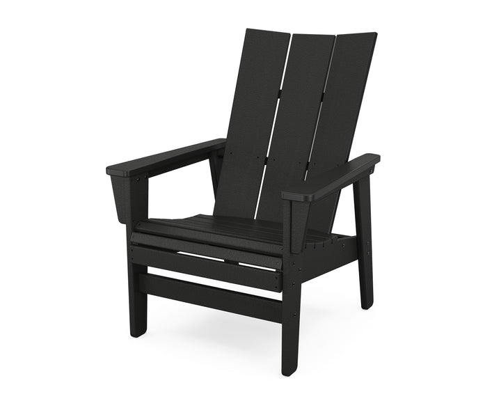 POLYWOOD® Modern Grand Upright Adirondack Chair