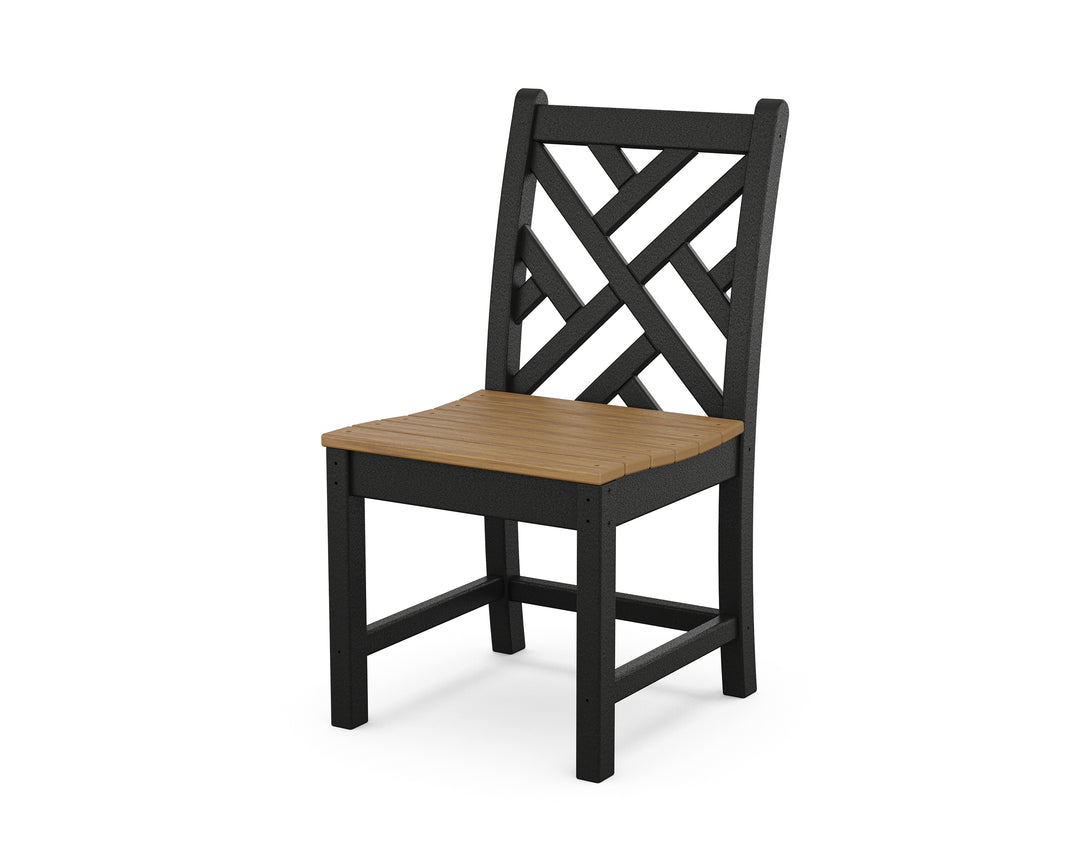 POLYWOOD® Chippendale Dining Side Chair