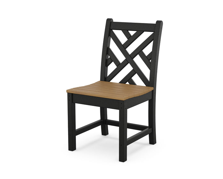 POLYWOOD® Chippendale Dining Side Chair