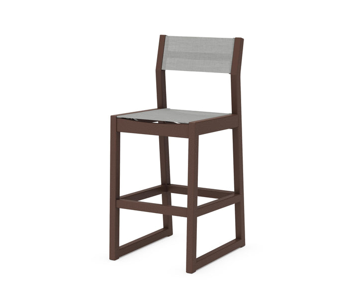 POLYWOOD® EDGE Sling Bar Side Chair