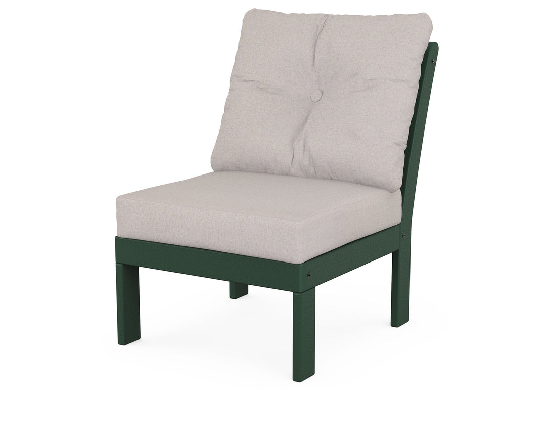 POLYWOOD® Vineyard Modular Armless Chair