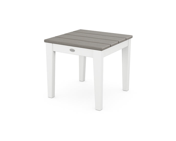 POLYWOOD® Newport 18" End Table