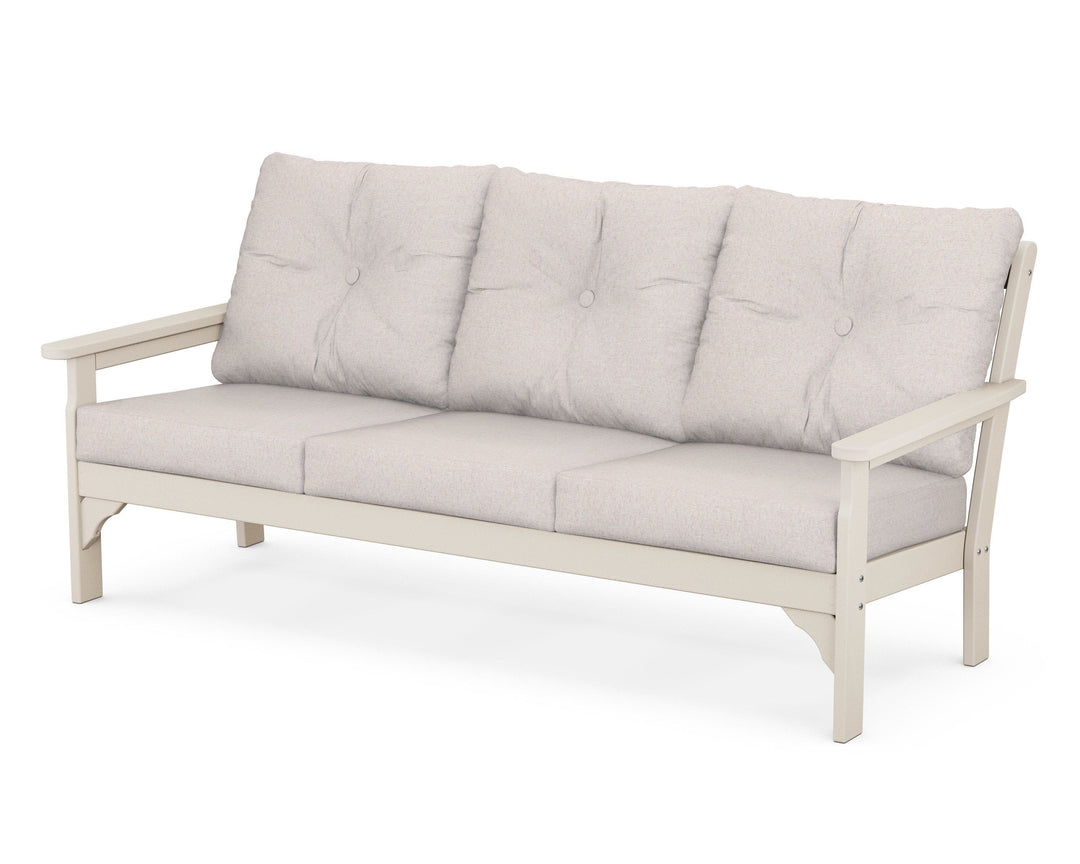 POLYWOOD® Vineyard Deep Seating Sofa