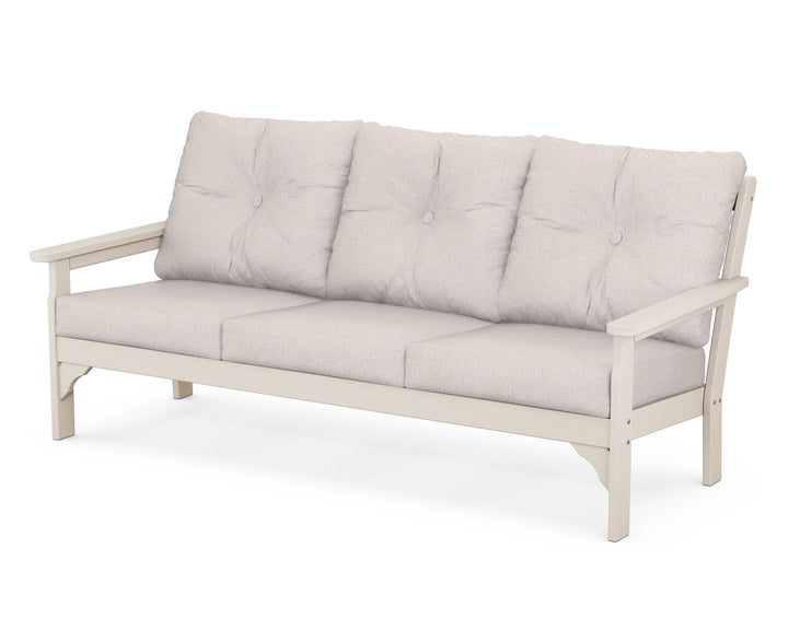 POLYWOOD® Vineyard Deep Seating Sofa