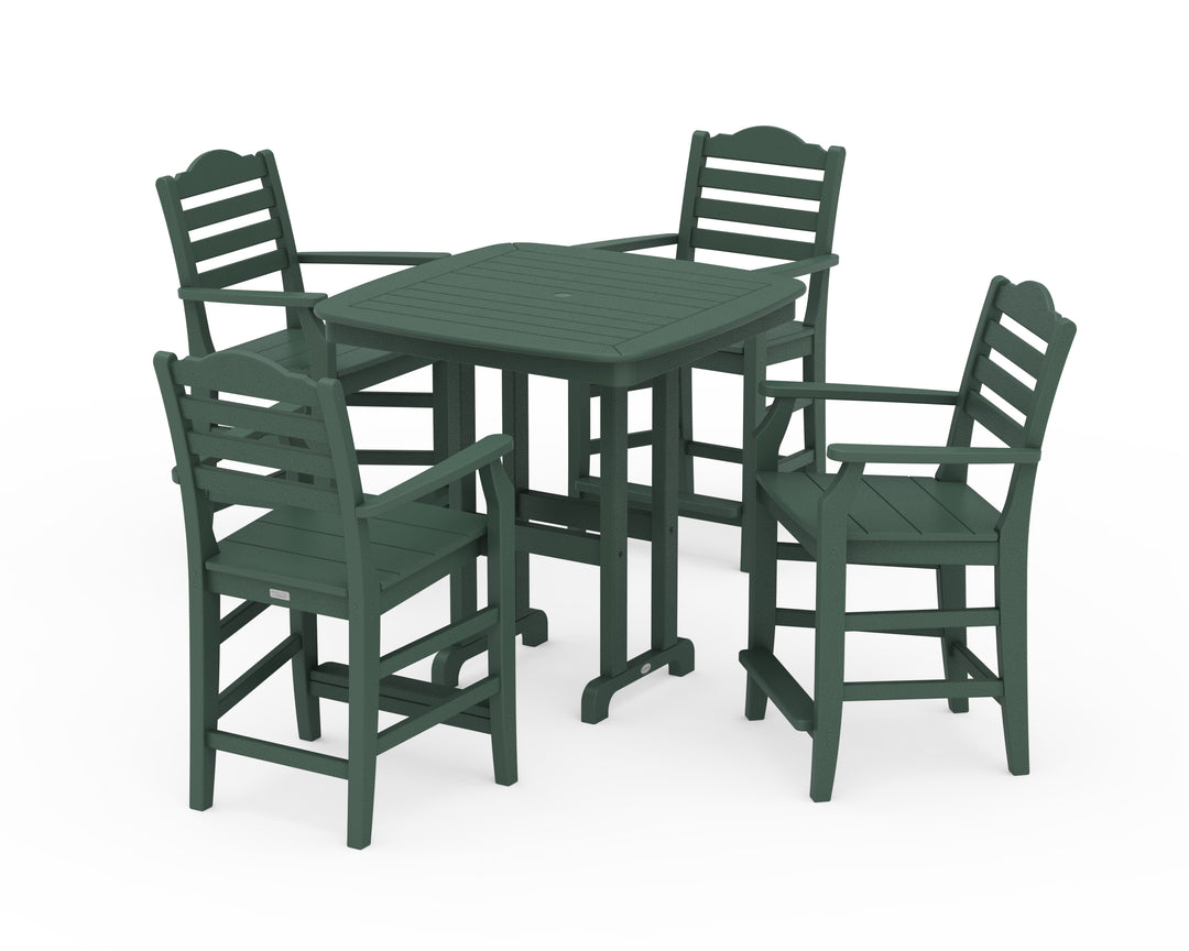 Draper James™ by  POLYWOOD® Savannah 5-Piece Counter Set