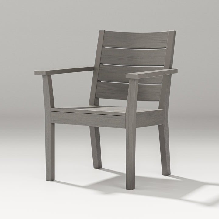 PW Designer Series Latitude Dining Arm Chair