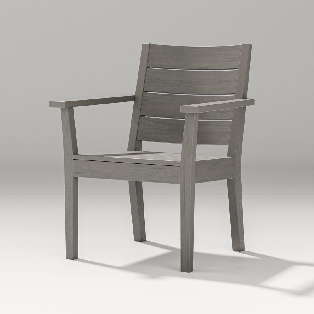 PW Designer Series Latitude Dining Arm Chair