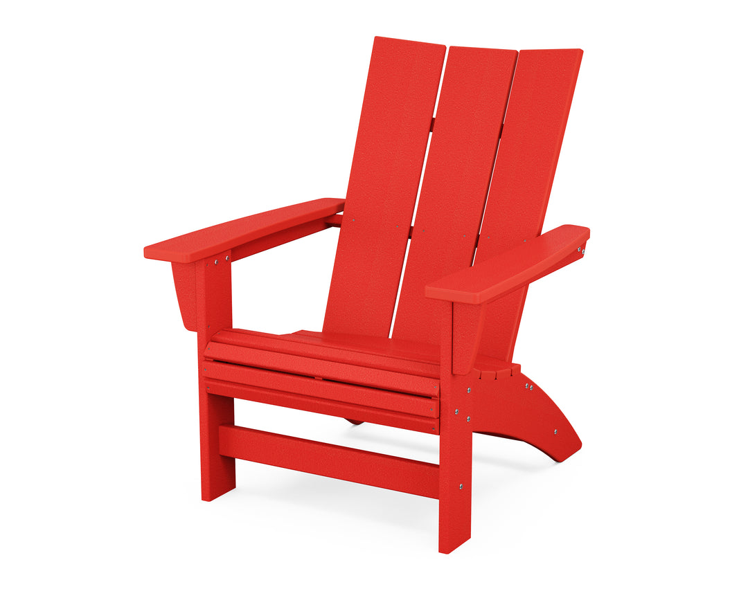 POLYWOOD® Modern Grand Adirondack Chair