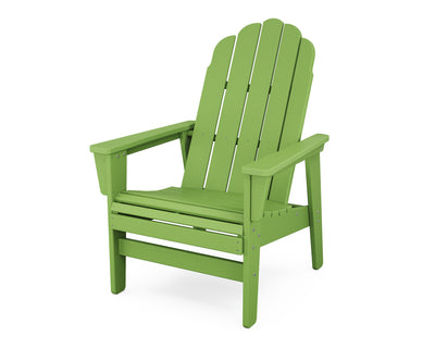 Vineyard Grand Upright Adirondack Chair