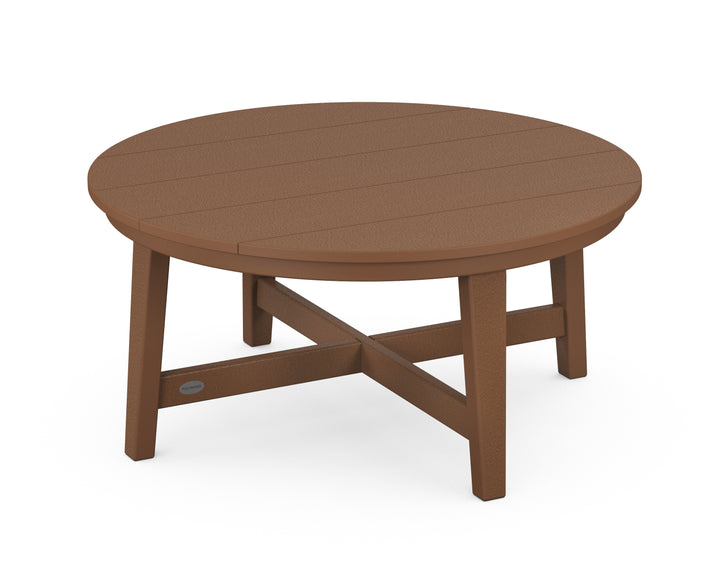 POLYWOOD® Newport 36" Round Coffee Table