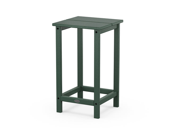 POLYWOOD® Studio Square Counter Side Table