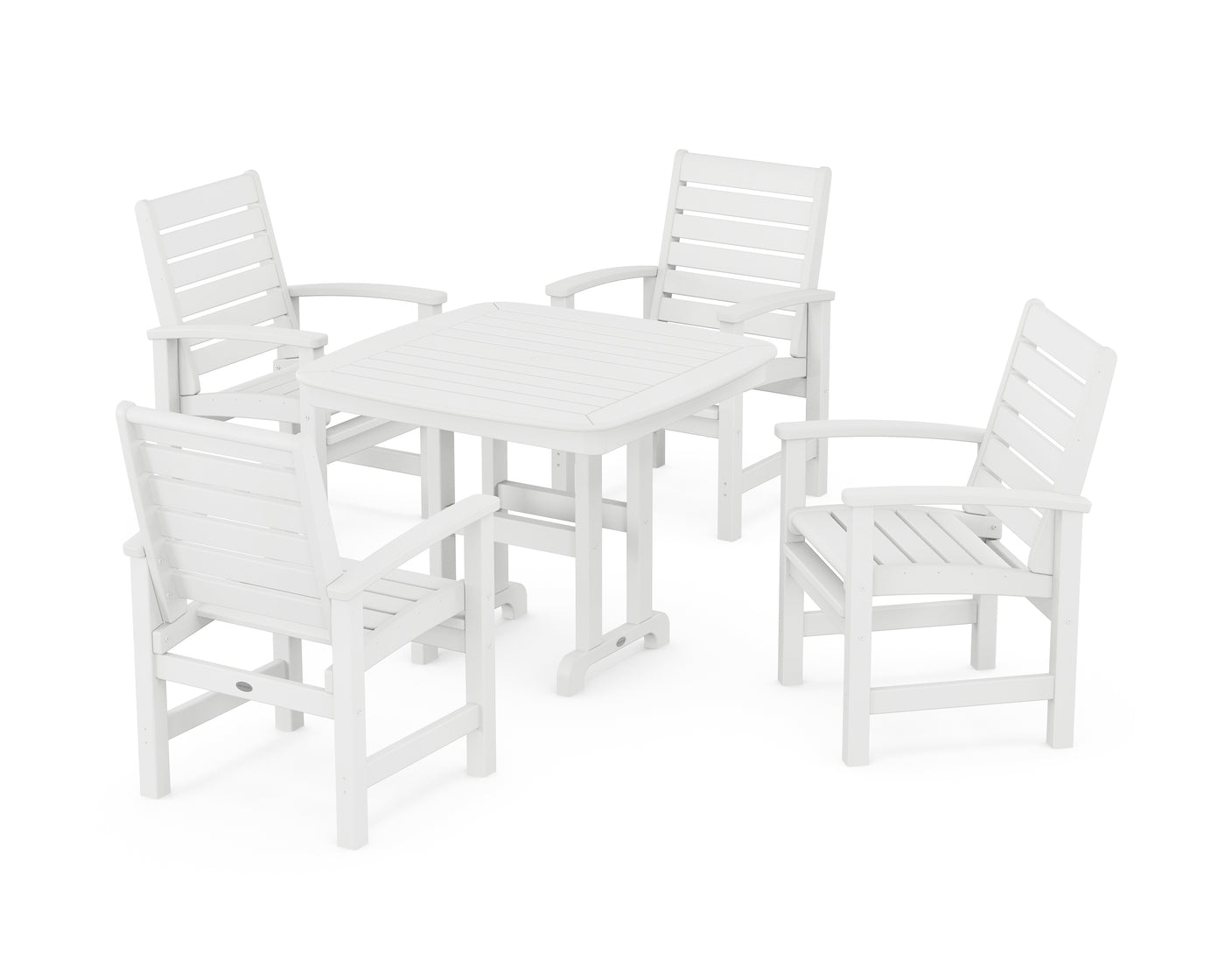 Signature 5-Piece Dining Set