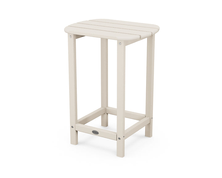 POLYWOOD® South Beach 26" Counter Side Table