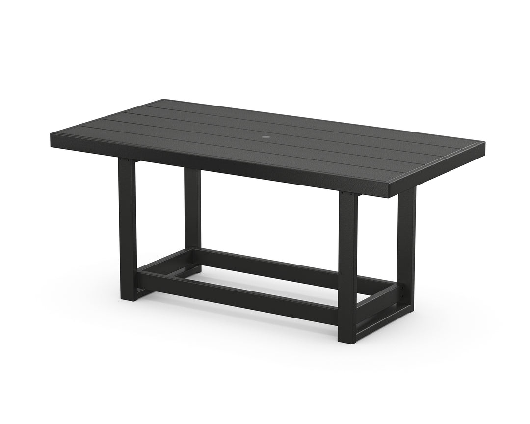 POLYWOOD® EDGE 40 x 78 Counter Table