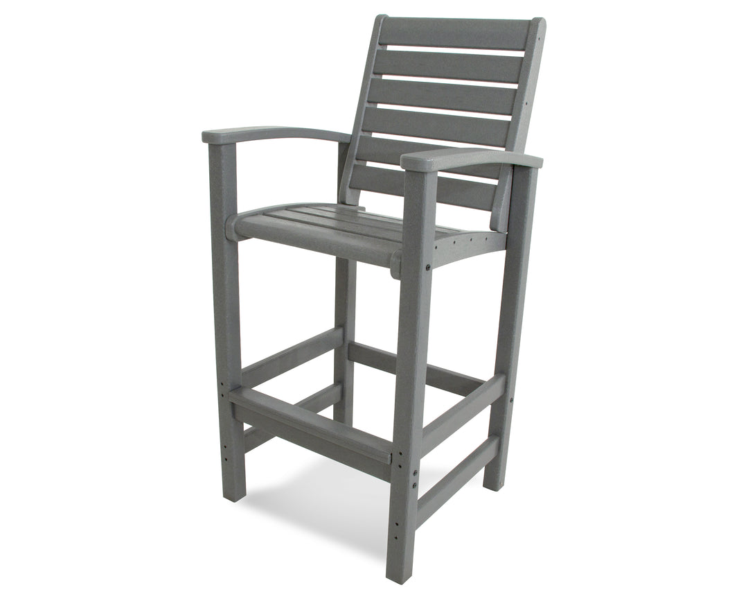 POLYWOOD® Signature Bar Chair