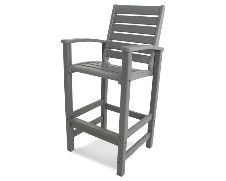 POLYWOOD® Signature Bar Chair