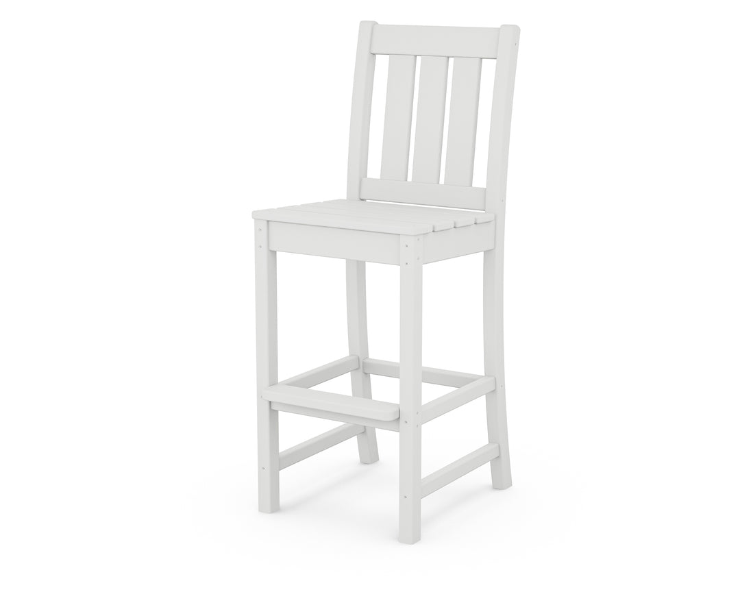 POLYWOOD® Oxford Bar Side Chair