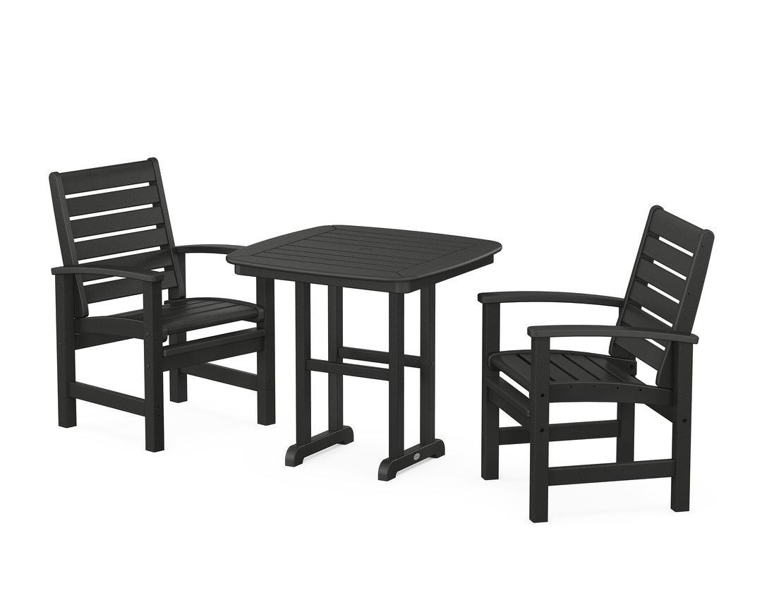 POLYWOOD® Signature 3-Piece Dining Set