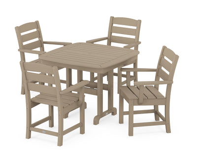 Lakeside 5-Piece Dining Set