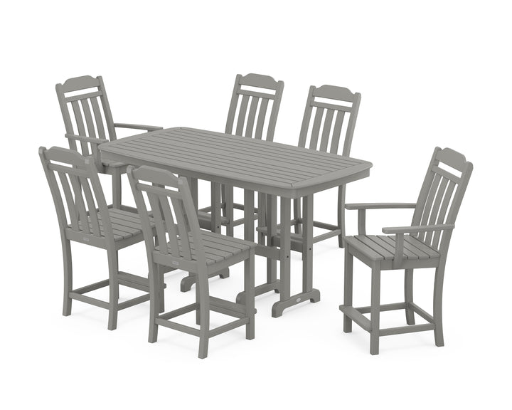 Country Living Cottage 7-Piece Counter Set