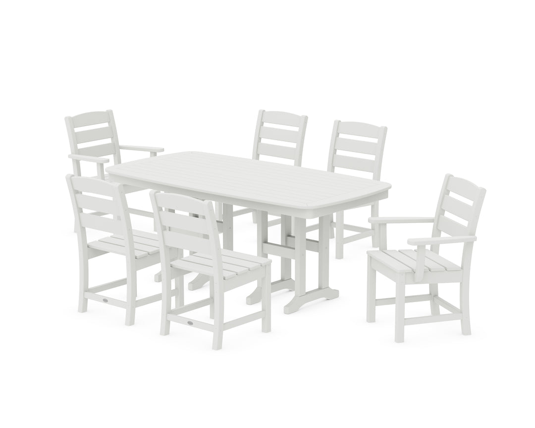 POLYWOOD® Lakeside 7-Piece Dining Set