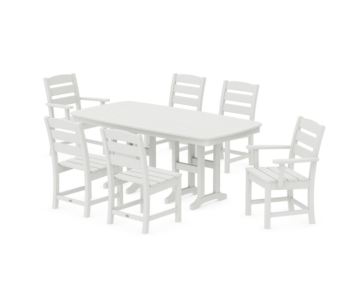 POLYWOOD® Lakeside 7-Piece Dining Set