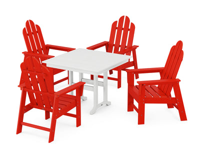 Long Island 5-Piece Farmhouse Dining Set