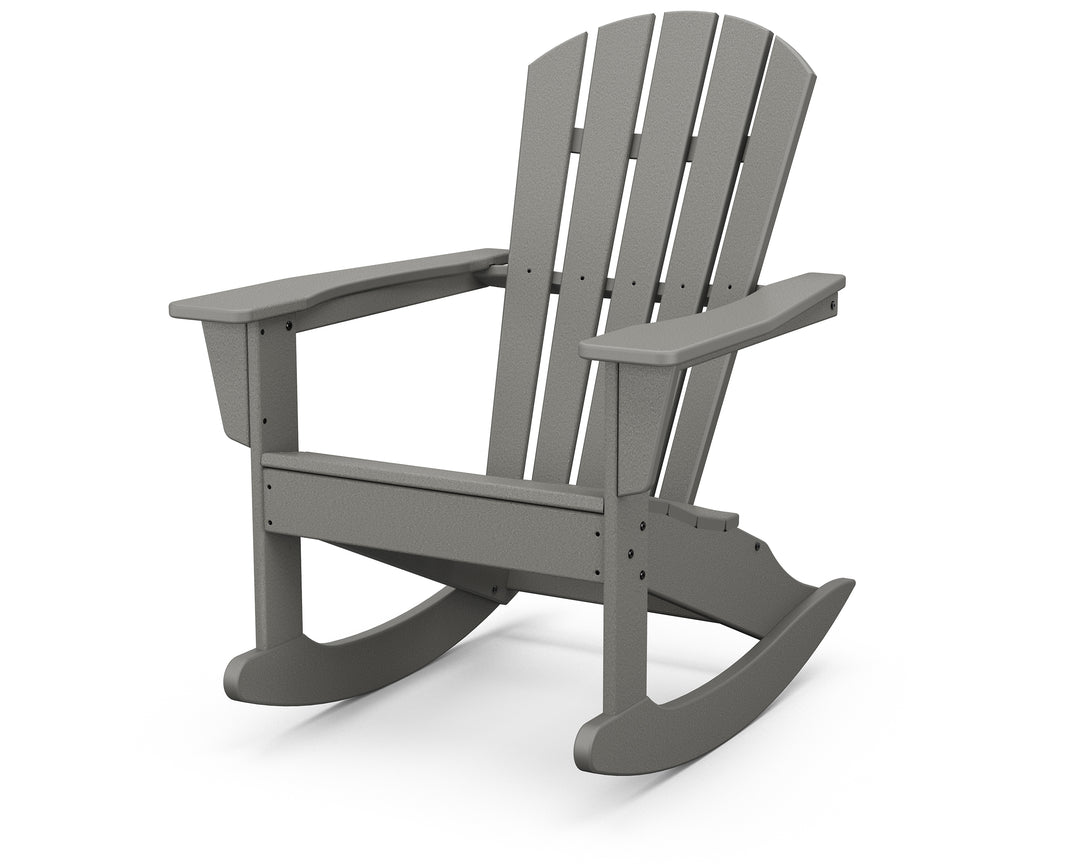 POLYWOOD® Palm Coast Adirondack Rocking Chair
