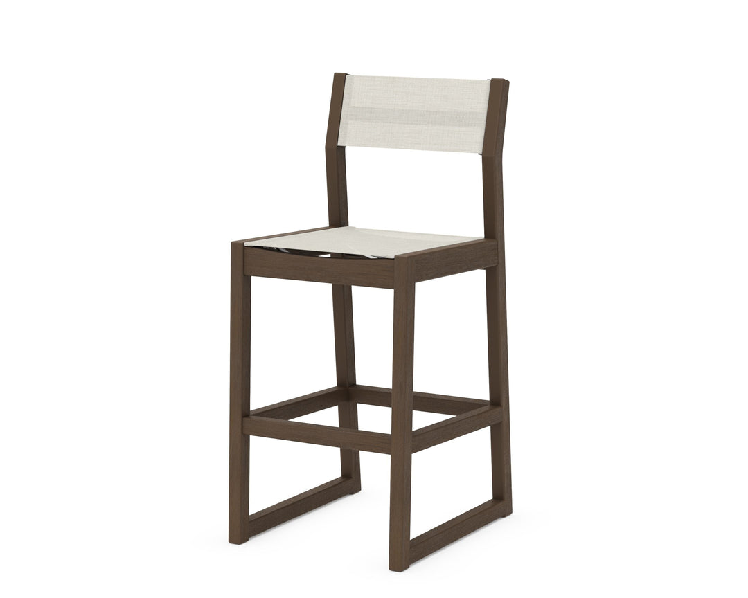 POLYWOOD® EDGE Sling Bar Side Chair