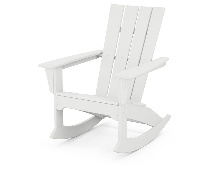 POLYWOOD® Quattro Adirondack Rocking Chair