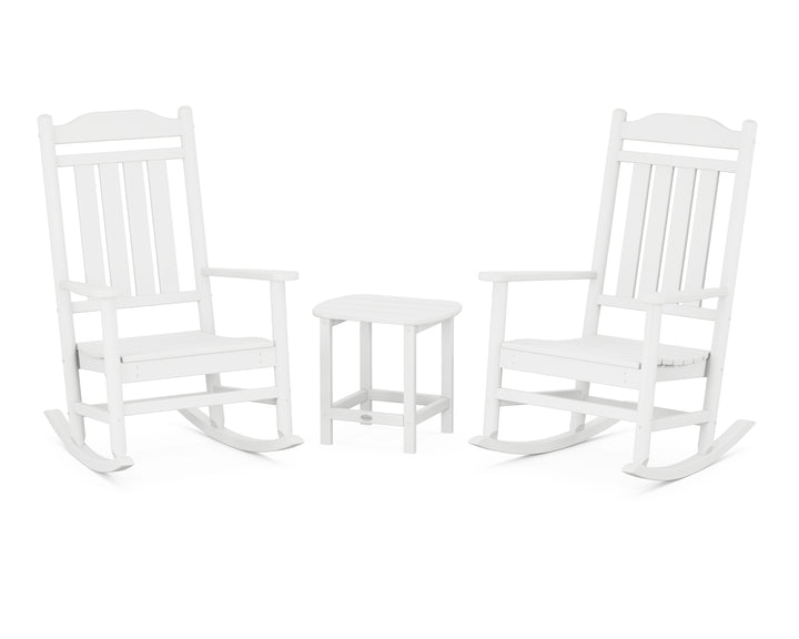 Country Living Cottage Legacy Rocking Chair 3-Piece Set