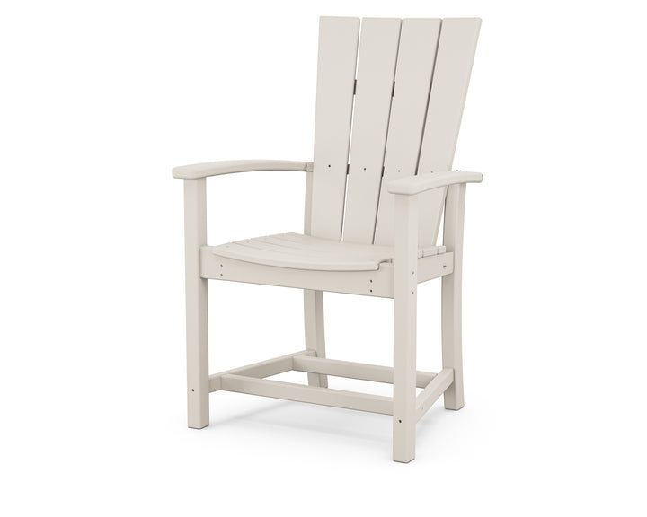 POLYWOOD® Quattro Adirondack Dining Chair