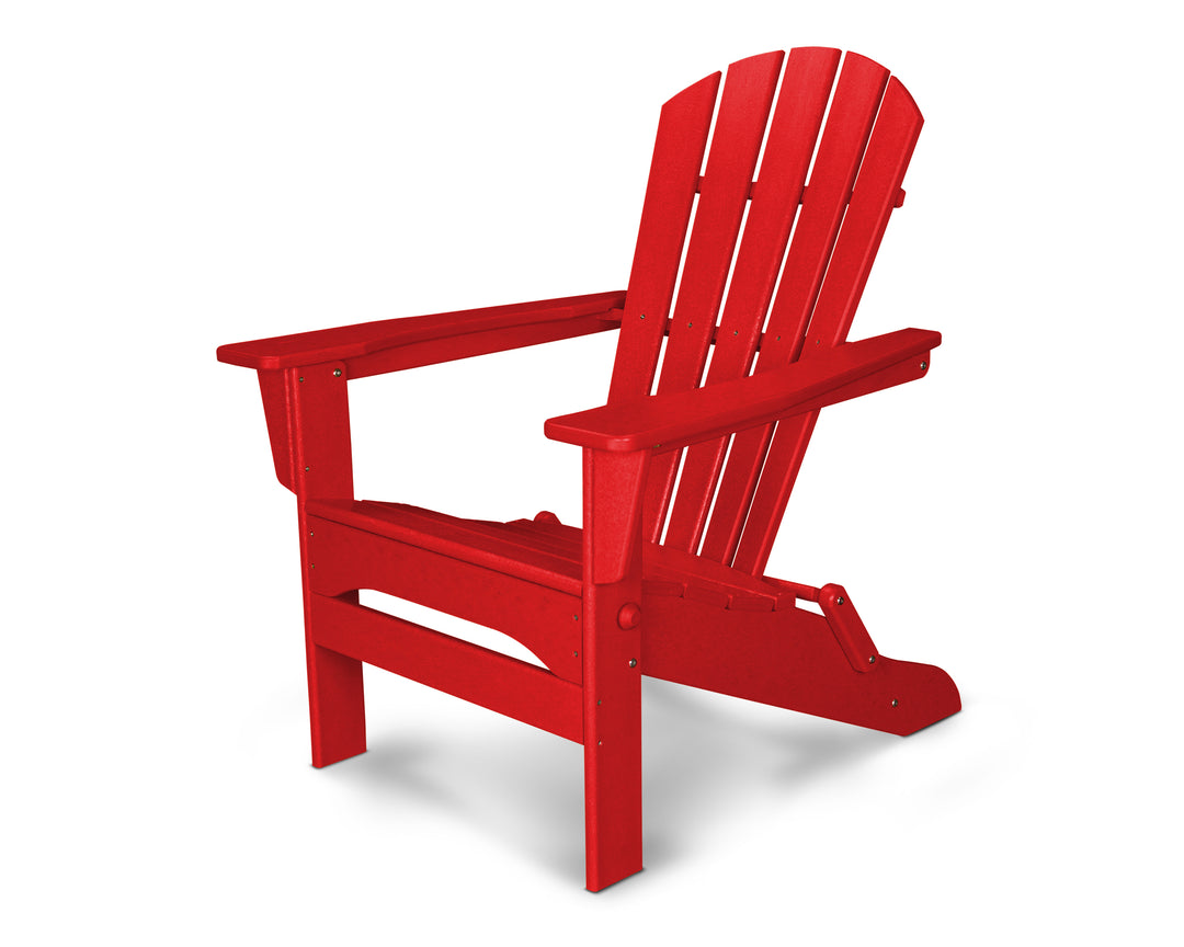 POLYWOOD® Palm Coast Folding Adirondack