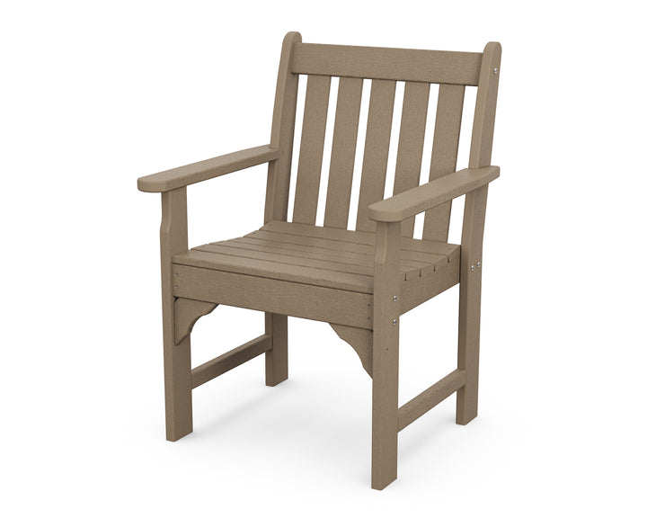 POLYWOOD® Vineyard Garden Arm Chair