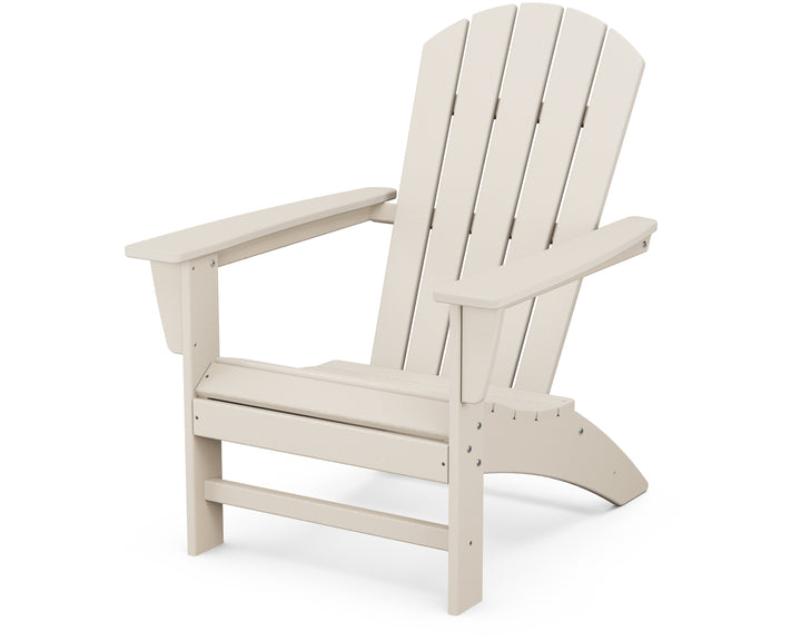 POLYWOOD® Nautical Adirondack Chair