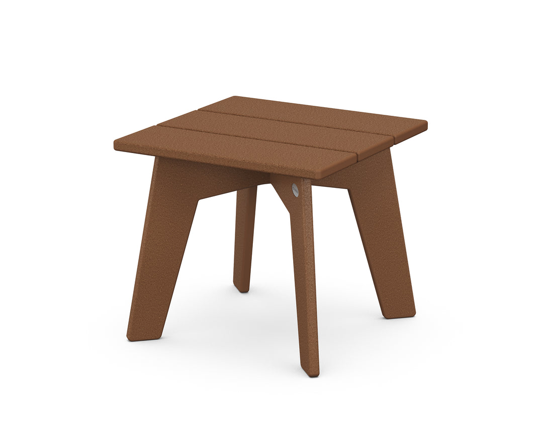 POLYWOOD® Riviera Modern Side Table