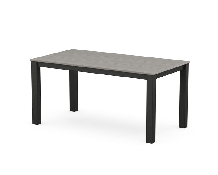 POLYWOOD® Studio Parsons 34" X 64" Dining Table