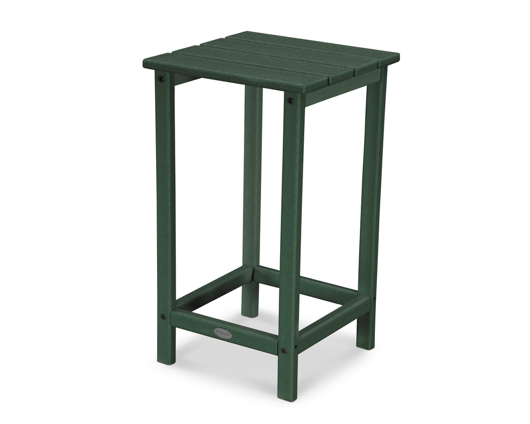 POLYWOOD® Long Island 26" Counter Side Table