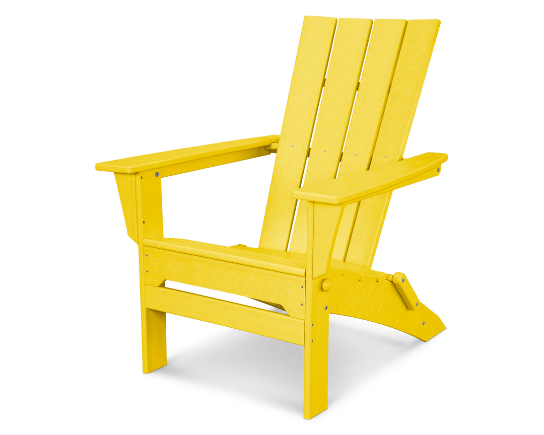 POLYWOOD® Quattro Folding Adirondack
