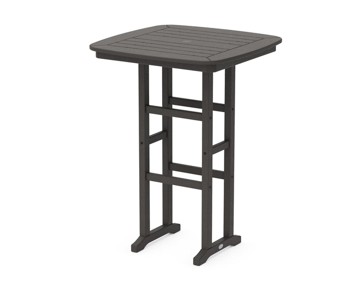 POLYWOOD® Nautical 31" Bar Table