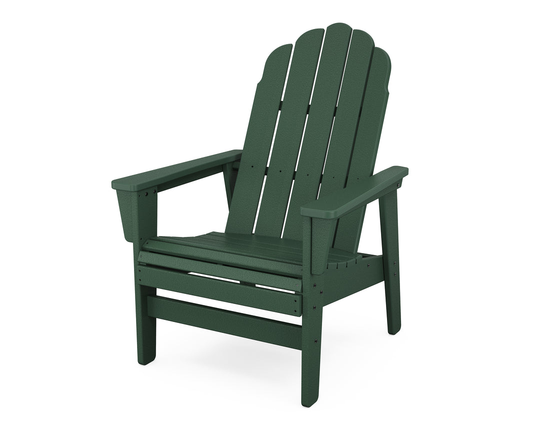 POLYWOOD® Vineyard Grand Upright Adirondack Chair