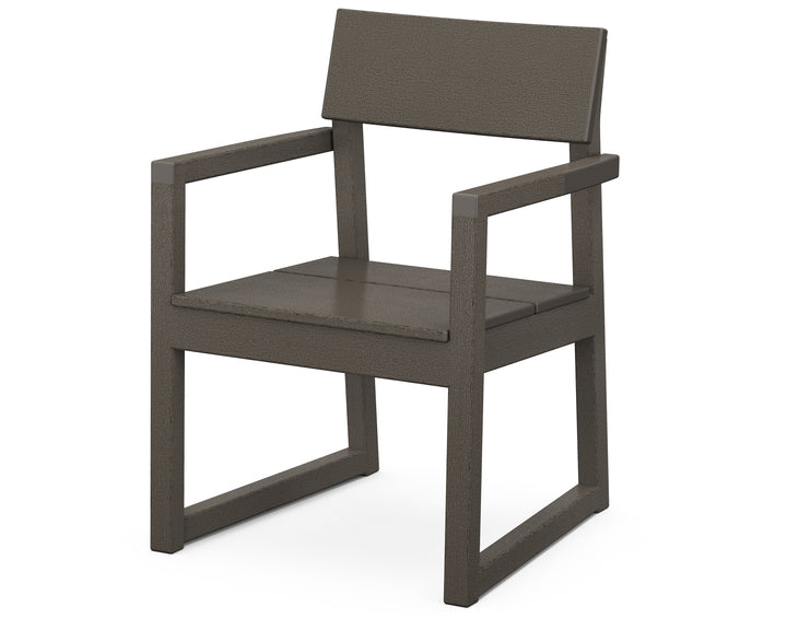 POLYWOOD® EDGE Dining Arm Chair