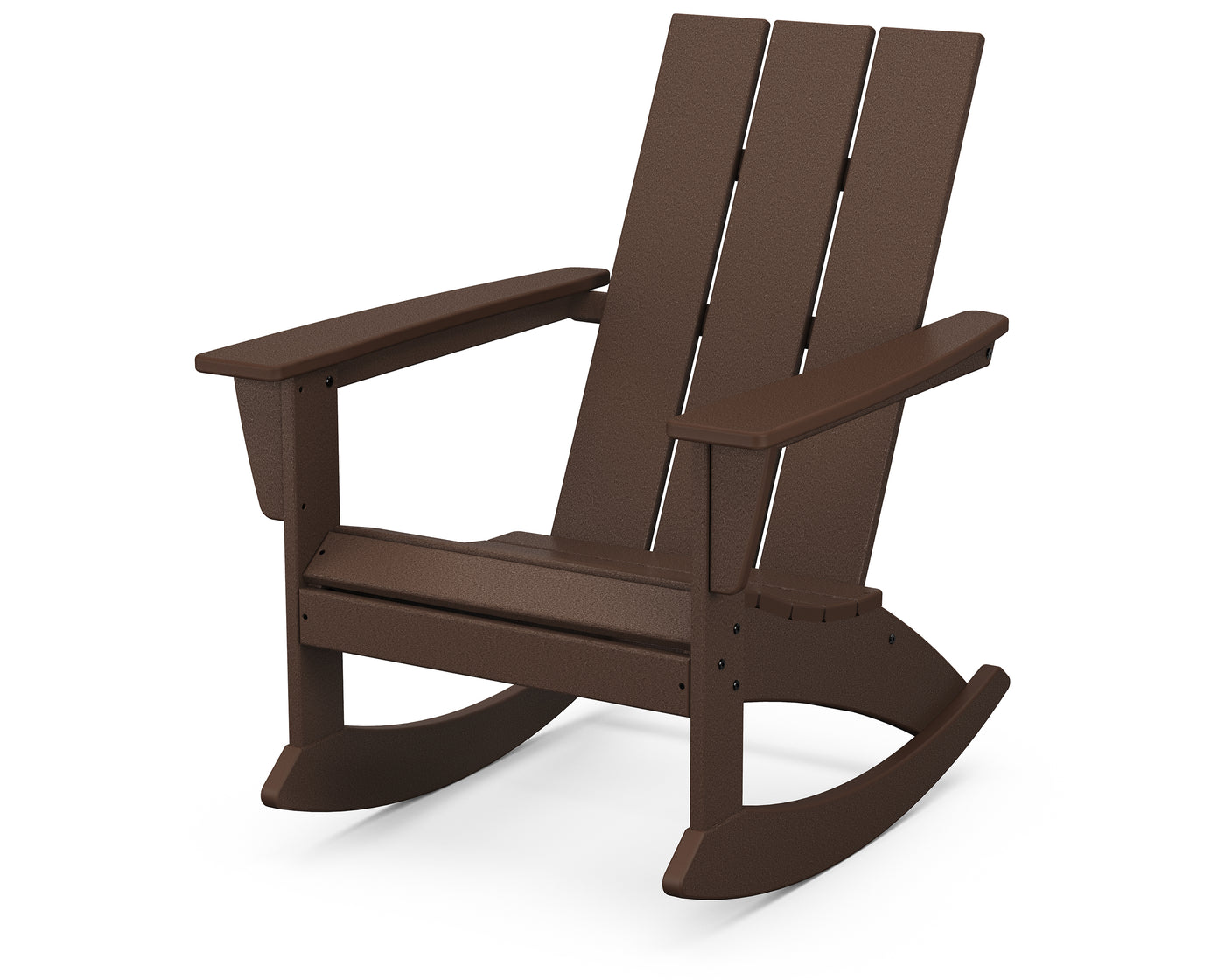 Modern Adirondack Rocking Chair
